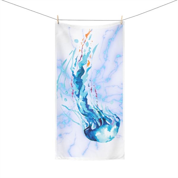 Jelly Fish Beach Towel