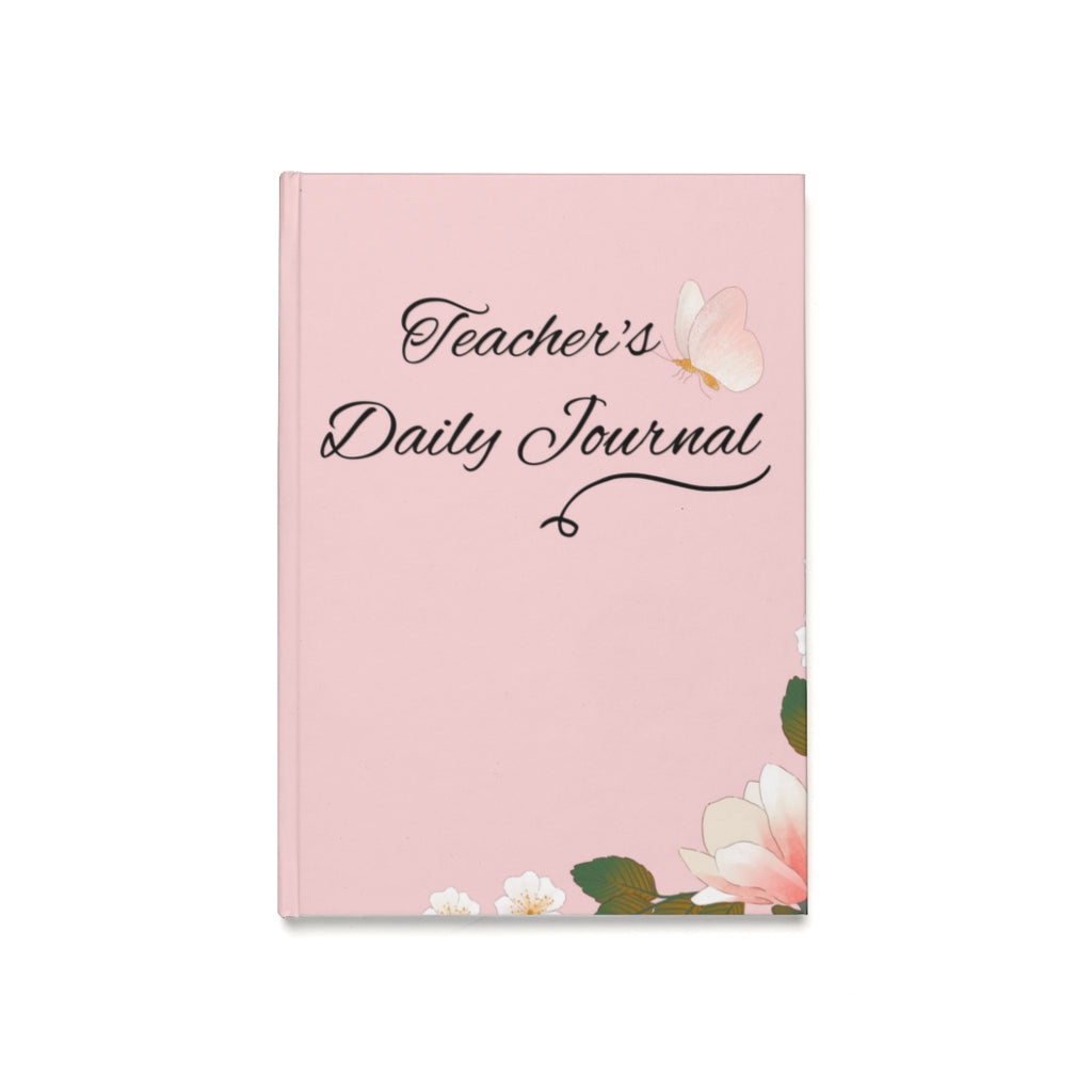 Teacher Daily Journal