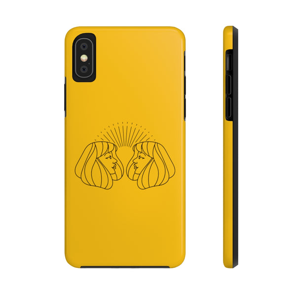 Gemini Phone Cases, Case-Mate