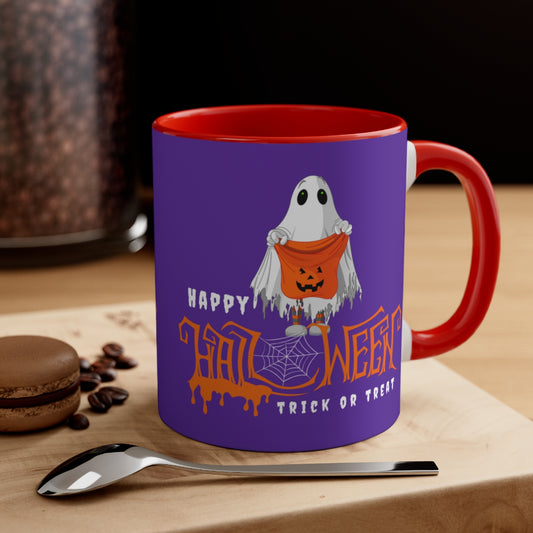 Trick Or Treat Coffee Mug