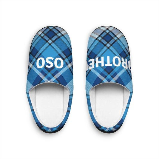 Brother Oso Indoor Slippers