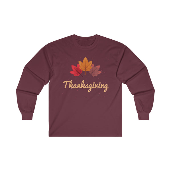 Ultra Cotton Long Sleeve Tee