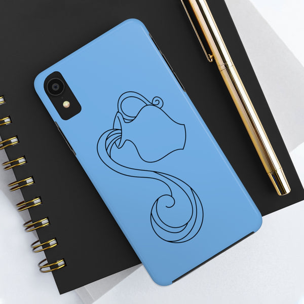 Aquarius Phone Cases, Case-Mate