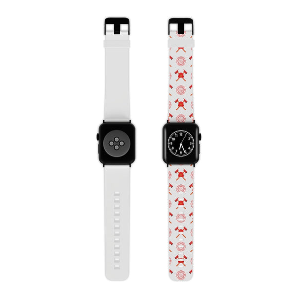 Fire Fighter Watch Band for Apple Watch