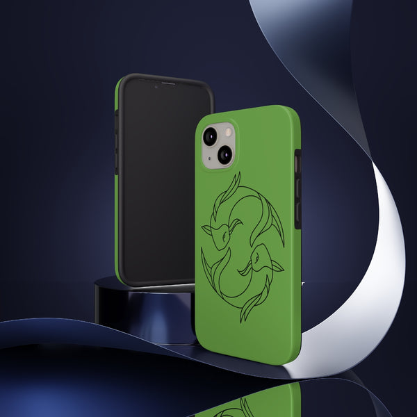 Pisces Phone Cases, Case-Mate