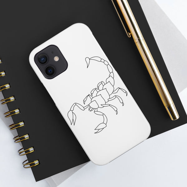 Scorpio Phone Cases, Case-Mate