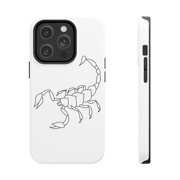 Scorpio Phone Cases, Case-Mate