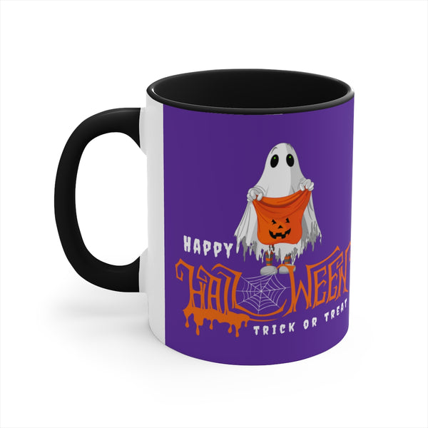 Trick Or Treat Coffee Mug