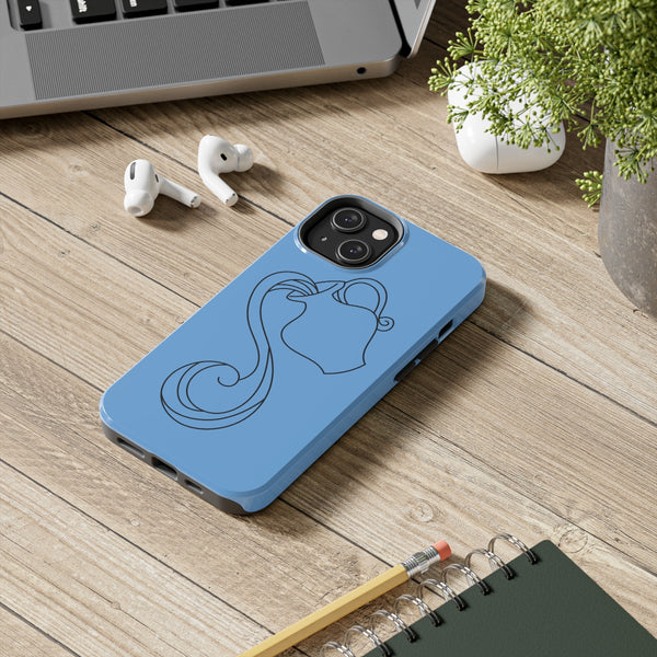 Aquarius Phone Cases, Case-Mate