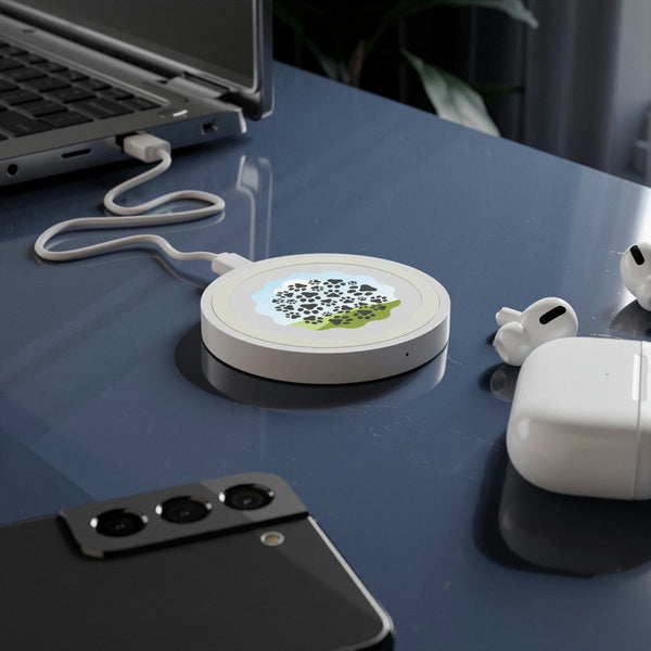 Pet Wireless Charging Pad