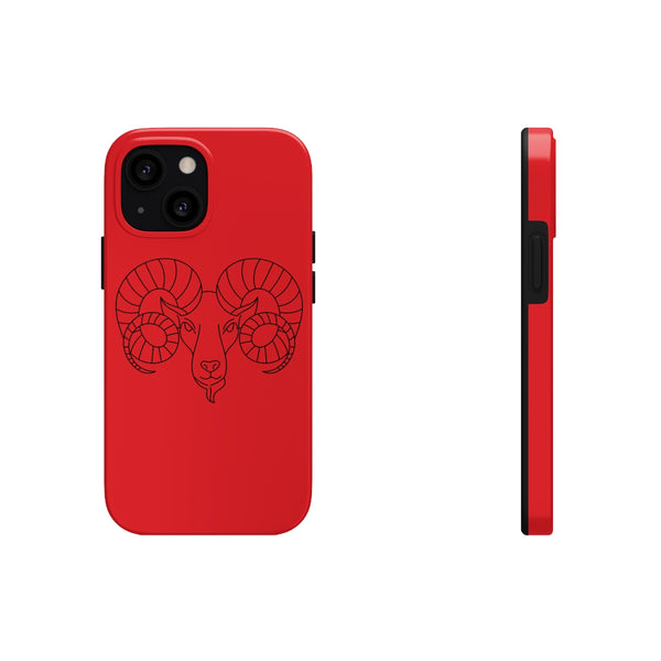 Aries Phone Cases, Case-Mate