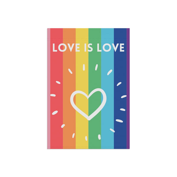 Love Is Love Banner