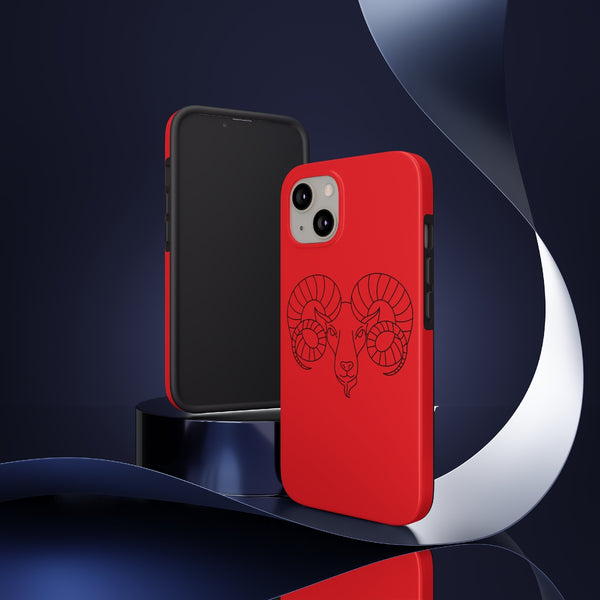 Aries Phone Cases, Case-Mate