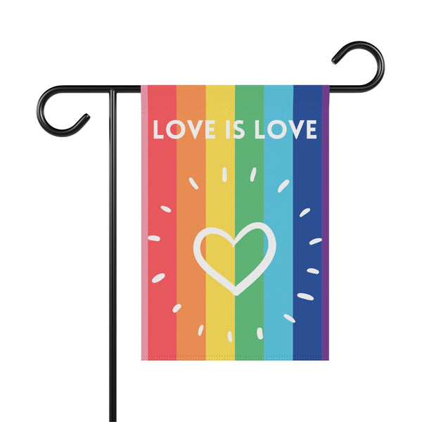 Love Is Love Banner