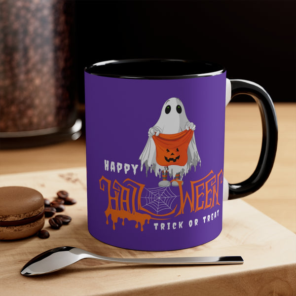 Trick Or Treat Coffee Mug