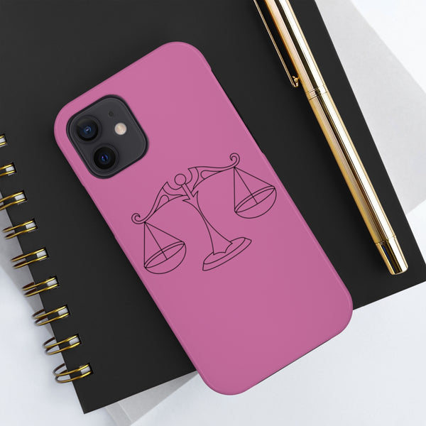 Libra Phone Cases, Case-Mate