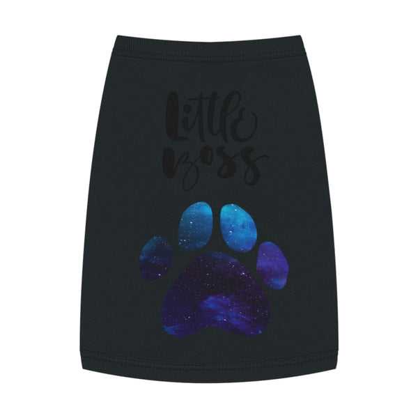 Little Boss Dog Tank Top