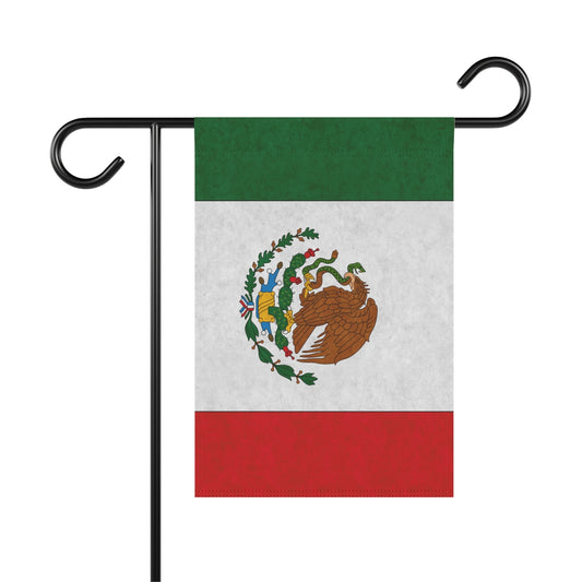 Mexican Flag Banner