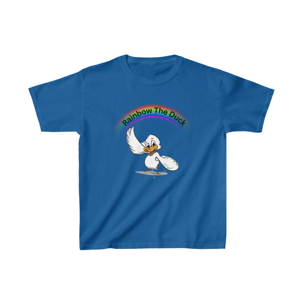 Rainbow The Duck T-Shirt