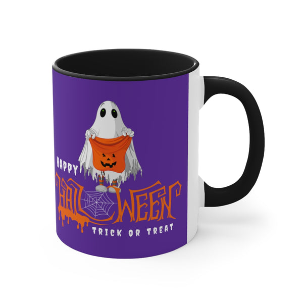 Trick Or Treat Coffee Mug