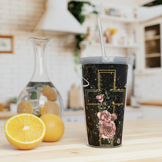 Jesus & Faith Tumbler