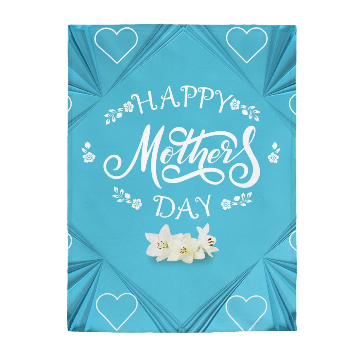 Happy Mother's Day Blanket