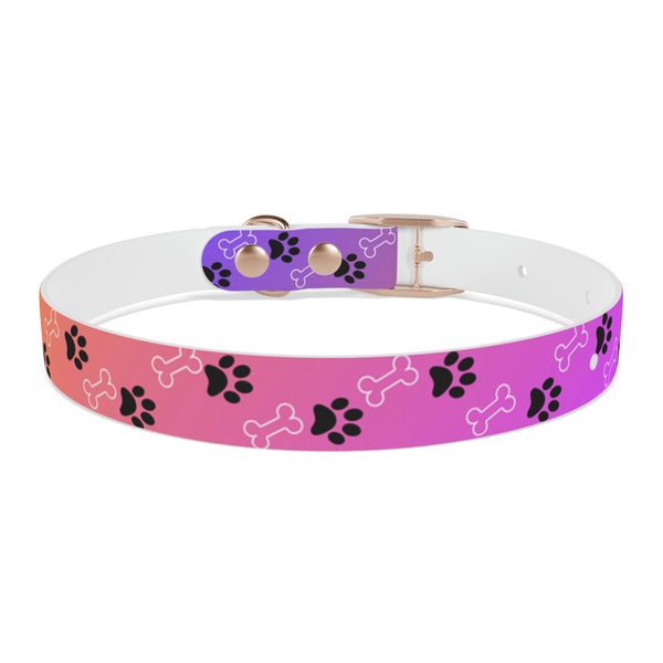 Pink Dog Collar