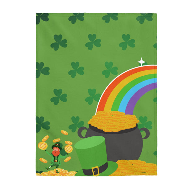 Pot of Gold Blanket