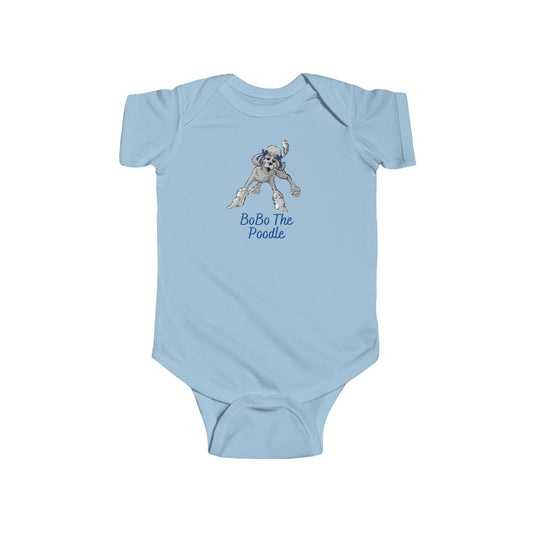 Bobo The Poodle onesie