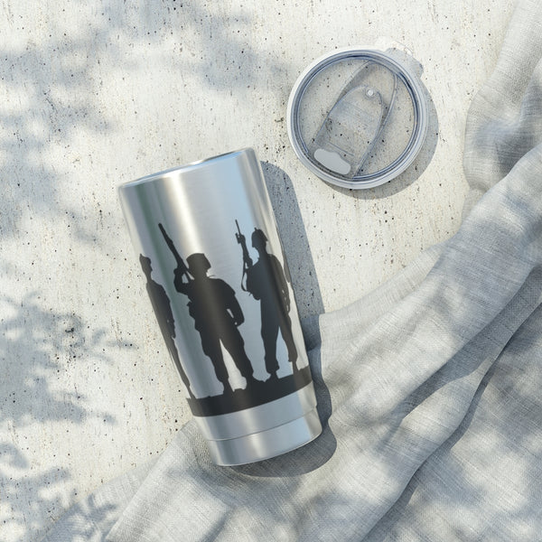 Soldier 20oz Tumbler