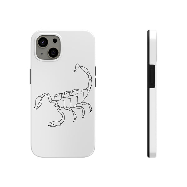 Scorpio Phone Cases, Case-Mate