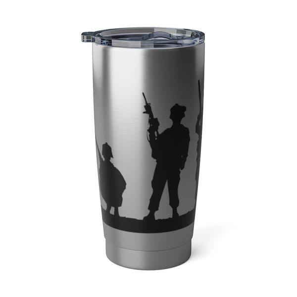 Soldier 20oz Tumbler