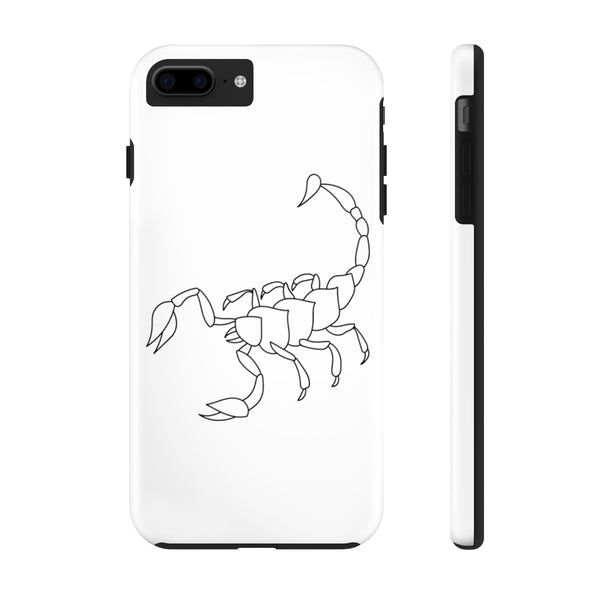 Scorpio Phone Cases, Case-Mate