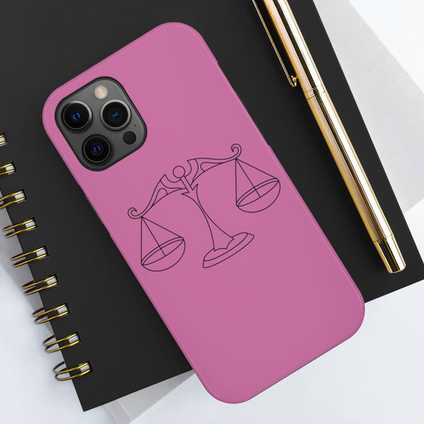 Libra Phone Cases, Case-Mate