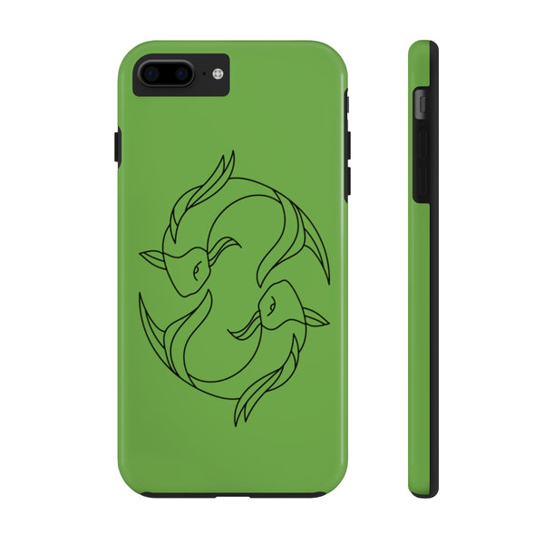 Pisces Phone Cases, Case-Mate