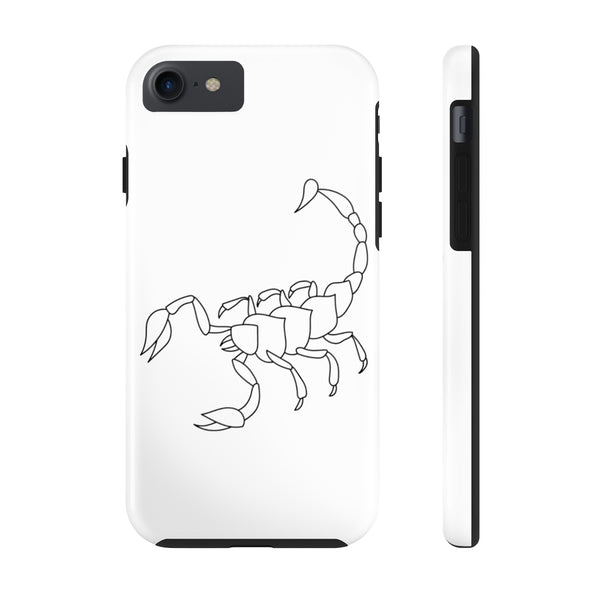 Scorpio Phone Cases, Case-Mate