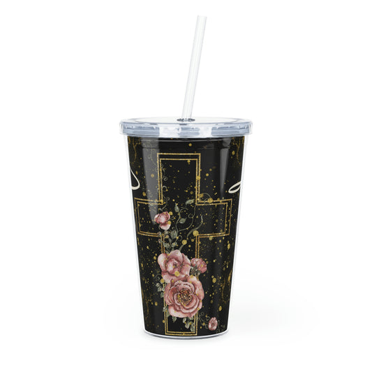 Jesus & Faith Tumbler