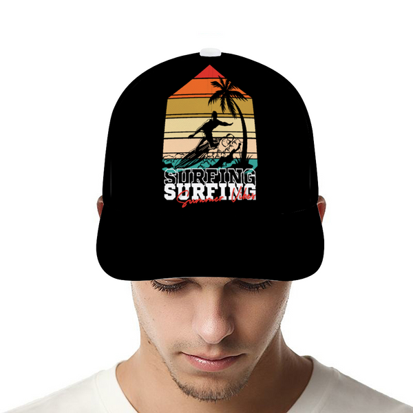 Surfing Summer Vibes