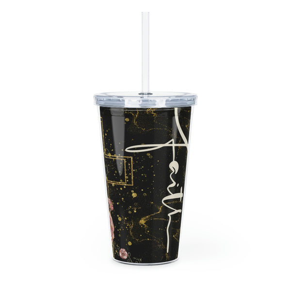 Jesus & Faith Tumbler