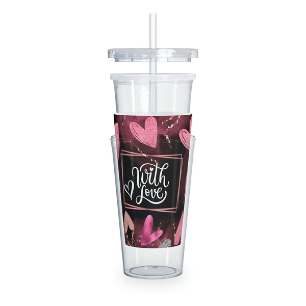 With Love Tumbler