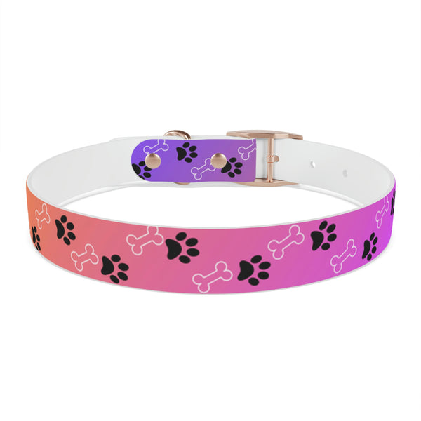 Pink Dog Collar