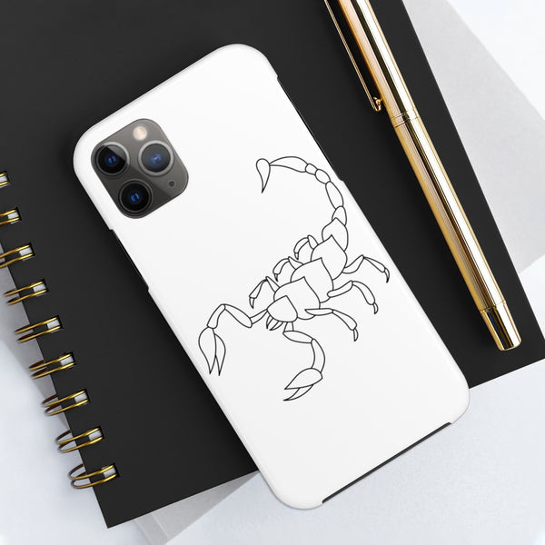 Scorpio Phone Cases, Case-Mate