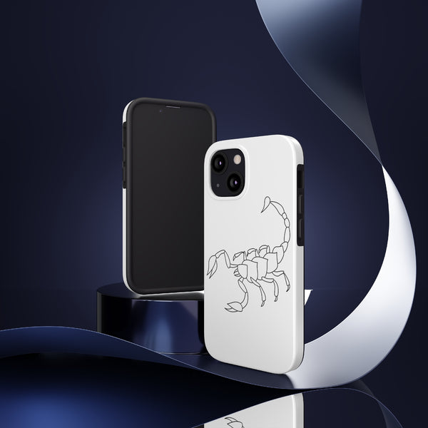 Scorpio Phone Cases, Case-Mate