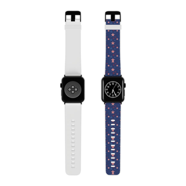 USA Stars Watch Band for Apple Watch