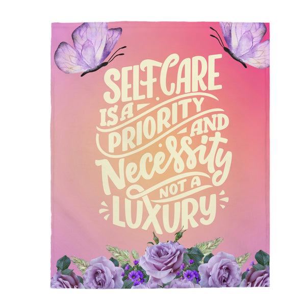 Self Care Blanket