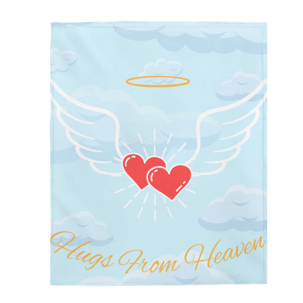 Hugs From Heaven Blanket