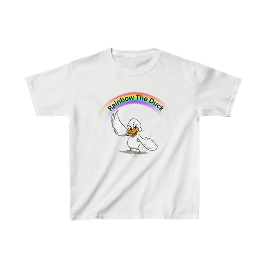 Rainbow The Duck T-Shirt