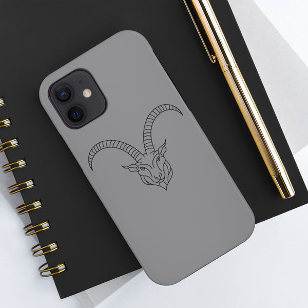 Capricorn Phone Cases, Case-Mate