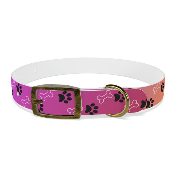 Pink Dog Collar