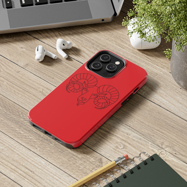 Aries Phone Cases, Case-Mate